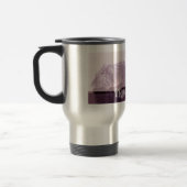 Mug De Voyage Tigre d'Albino (Gauche)
