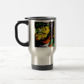 Mug De Voyage Tigre de Franz Marc (Gauche)