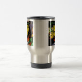 Mug De Voyage Tigre de Franz Marc (Centre)