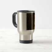 Mug De Voyage Tigre de Sibérie (Devant gauche)