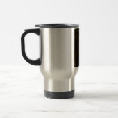 Mug De Voyage Tigre de Sibérie (Gauche)