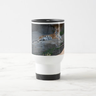 Mug De Voyage Tigre du Bengale