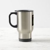 Mug De Voyage Tigre et petits (Gauche)