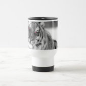 Mug De Voyage Tigre observé par rose (Centre)