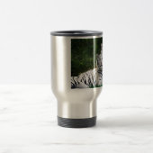 Mug De Voyage Tigres blancs (Centre)