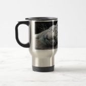 Mug De Voyage Tigres de sommeil (Gauche)