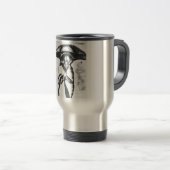 Mug De Voyage Tim Curry-Stephen Kings, ÇA. (Devant droit)