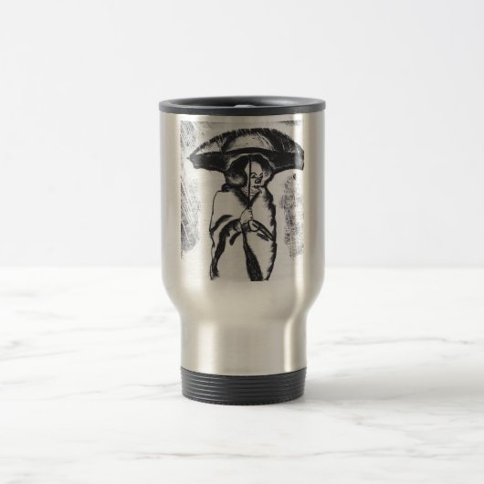 Mug De Voyage Tim Curry-Stephen Kings, ÇA. (Centre)