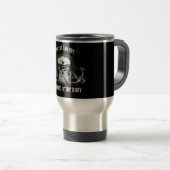MUG DE VOYAGE TIN CAN SAILORS (Devant droit)