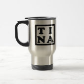 Mug De Voyage Tina (Gauche)
