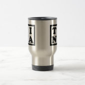 Mug De Voyage Tina (Centre)