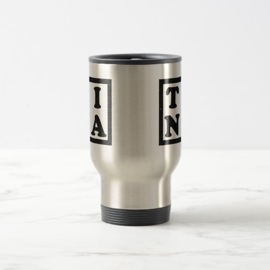 Mug De Voyage Tina (Centre)