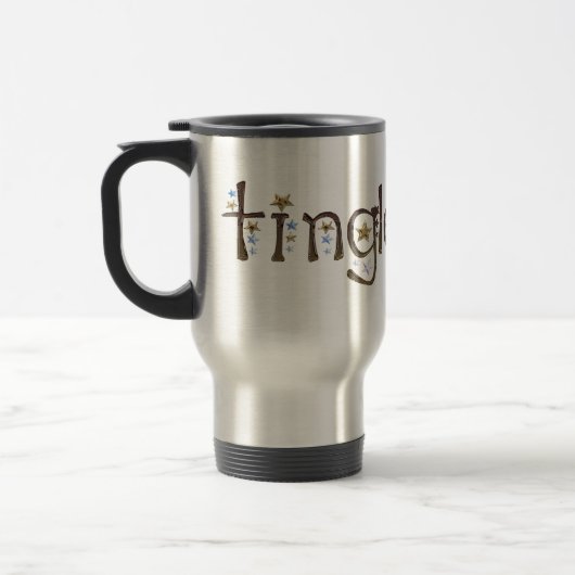 Mug De Voyage Tingle (Gauche)