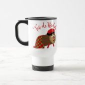 Mug De Voyage Tio De Nadal (Gauche)