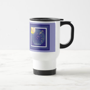 Mug De Voyage Tireur 23 novembre au 21 décembre