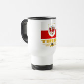 Mug De Voyage Tirol (Tyrol) (Devant gauche)