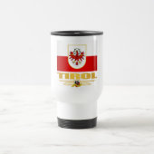 Mug De Voyage Tirol (Tyrol) (Centre)