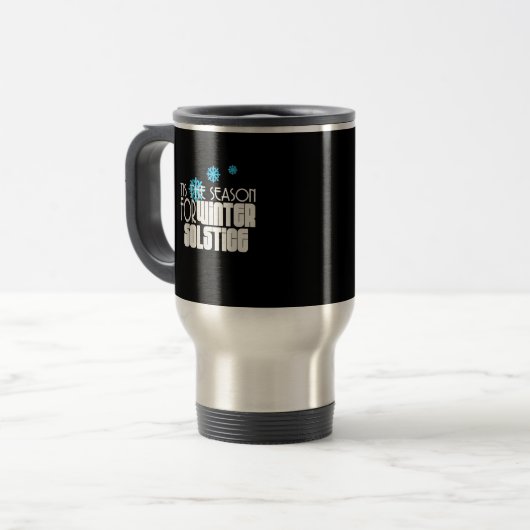 Mug De Voyage Tis Season For Funny Tamales Creative Style (Devant gauche)