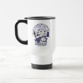 Mug De Voyage Titans Ados, allez ! | Starfire & Mr Sassy Pants (Gauche)