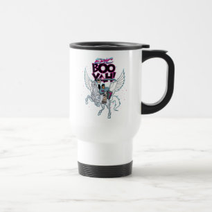 Mug De Voyage Titans Ados, allez ! Warrior Cyborg équitation P