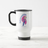 Mug De Voyage Titans Ados, partez ! | Starfire "Cribblenibbits!" (Gauche)