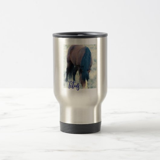 Mug De Voyage Titus (Centre)