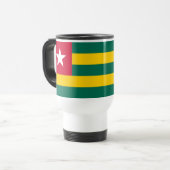 Mug De Voyage Togo (Devant gauche)