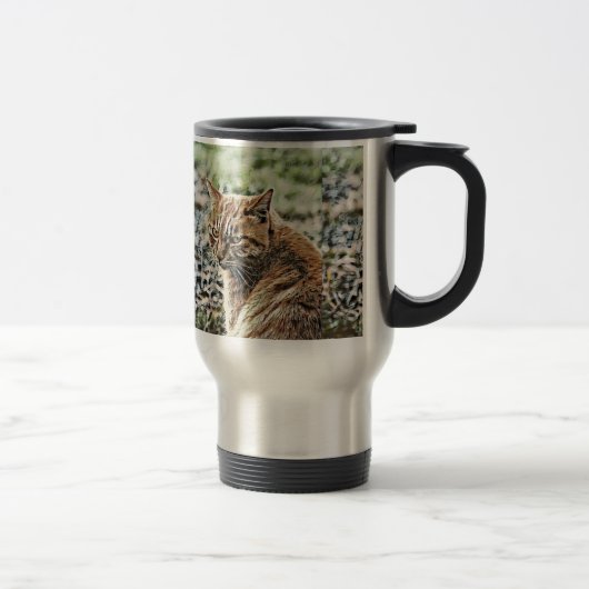 Mug De Voyage toison (Droit)