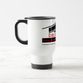 Mug De Voyage Toit noir (Gauche)