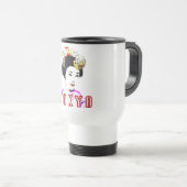 Mug De Voyage Tokyo Geisha (Devant droit)