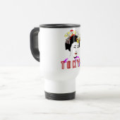 Mug De Voyage Tokyo Geisha (Devant gauche)