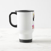 Mug De Voyage Tokyo Geisha (Gauche)