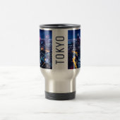 Mug De Voyage Tokyo la nuit (Centre)