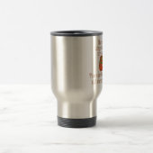 Mug De Voyage Tomates chauffées au soleil (Centre)