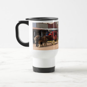 Mug De Voyage Tombstone, Arizona