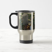 Mug De Voyage Tombstone & Skull (Gauche)