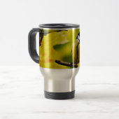 Mug De Voyage Tomtit - Habillé À La Saison (Devant gauche)