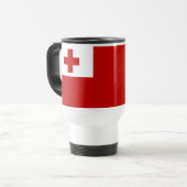 Mug De Voyage Tonga (Devant gauche)