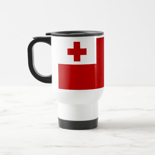 Mug De Voyage Tonga (Gauche)