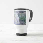 Mug De Voyage Tonnelle printanière (Devant droit)