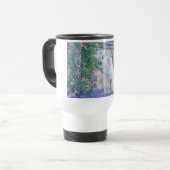 Mug De Voyage Tonnelle printanière (Devant gauche)