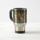 Mug De Voyage Toony Fox (Devant gauche)