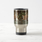 Mug De Voyage Toony Fox (Centre)