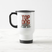 Mug De Voyage "Top Dog" Spike Garder TWEETY™ De SYLVESTER™ (Gauche)