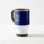 Mug De Voyage Torah Light (Devant gauche)
