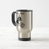 Mug De Voyage Tore de Pants (Devant gauche)