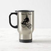 Mug De Voyage Tore de Pants (Gauche)