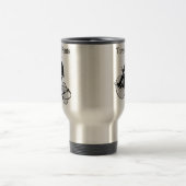 Mug De Voyage Tore de Pants (Centre)