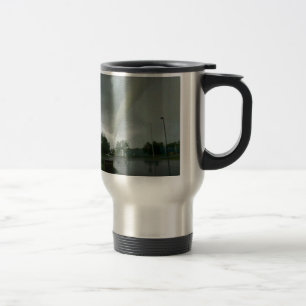 Mug De Voyage Tornade dans les facturations, la TA