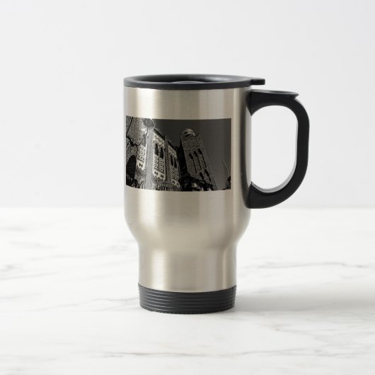 Mug De Voyage toros monumentaux (Droit)